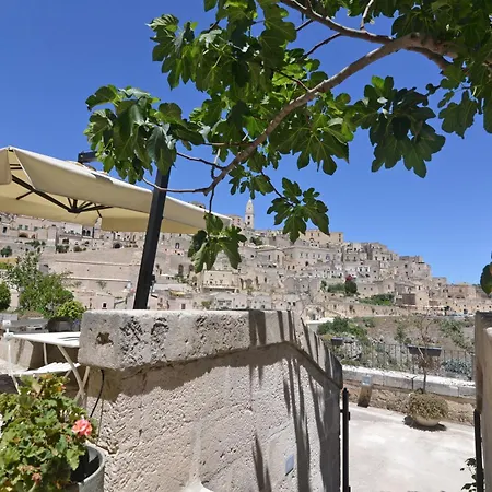 La Corte Dei Pastori Bed & Breakfast Matera
