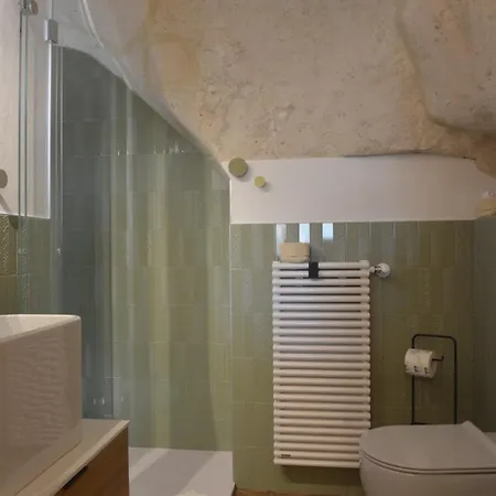 Bed & Breakfast La Corte Dei Pastori Matera